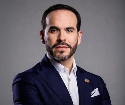 Abelardo de La Espriella, presidente electo de Colombia