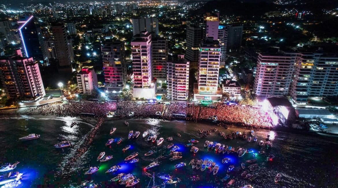 La Fiesta del Mar: una celebración que movió el corazón y la economía de Santa Marta
