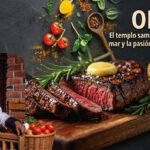 Ombú: El templo samario de la carne, el mar y la pasión de Poncho Rocha