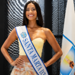 María Camila Valiente, belleza y preparación con sello samario rumbo al Concurso Nacional de belleza