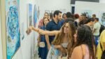 UNIMAGDALENA llevó el mar al arte con la exposición ‘El Mar que nos Une’