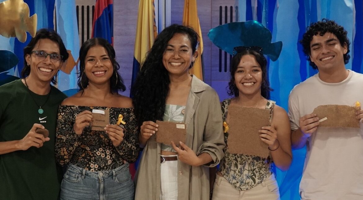 estudiantes de Unimagdalena transforman ideas en soluciones para el Caribe