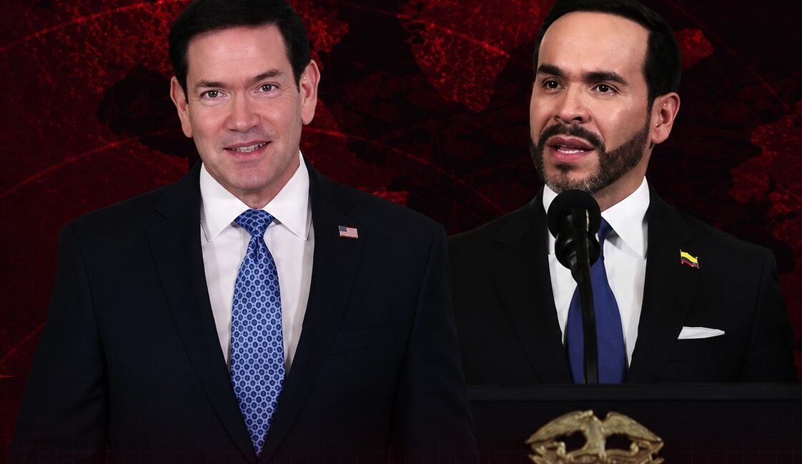 Washington mira a Colombia: Marco Rubio se reunirá con De la Espriella en Barranquilla