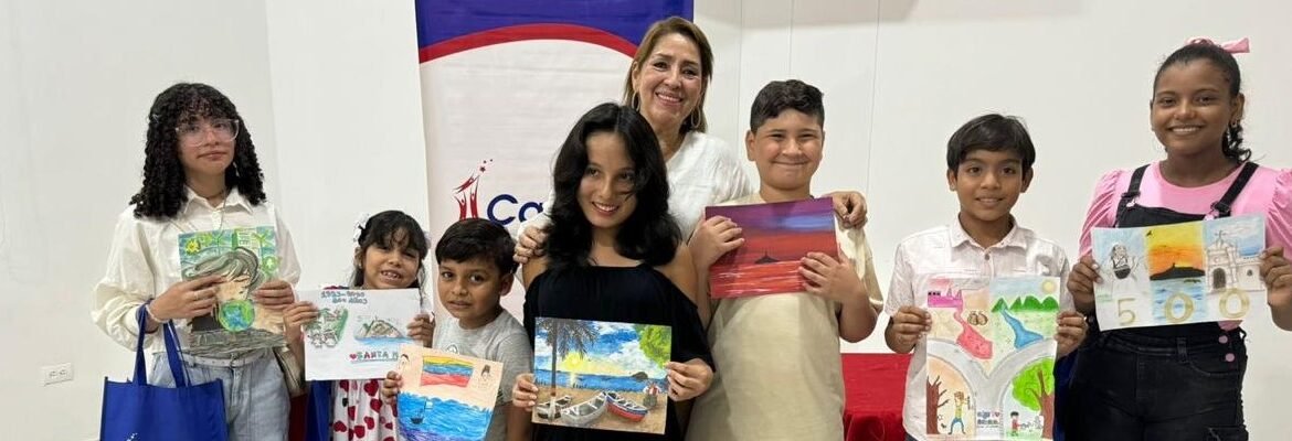 Cajamag abre su segundo concurso de pintura para los kits escolares
