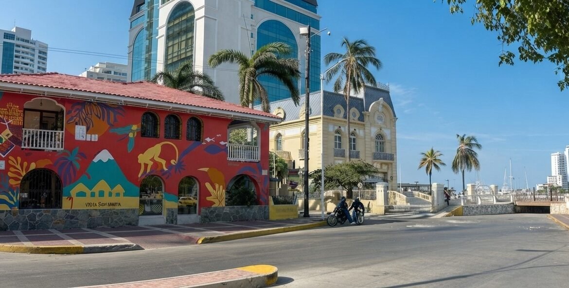 Santa Marta no merece vivir con miedo
