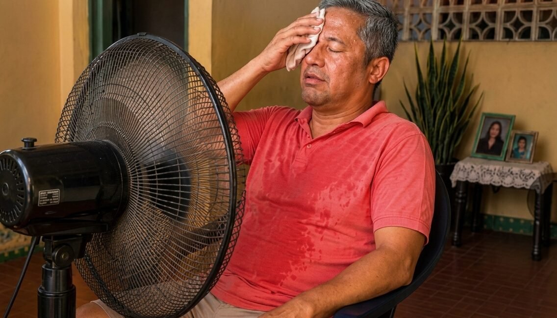 El calor no da tregua y la factura tampoco: el truco del Gobierno para que no te pases de la meta eléctrica
