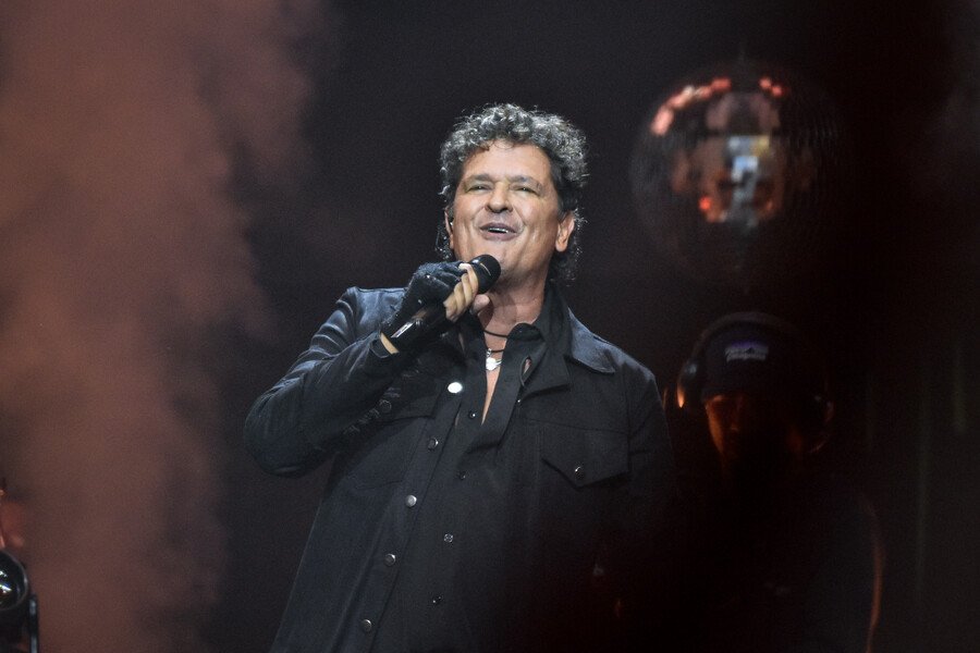 carlos Vives en Bogota