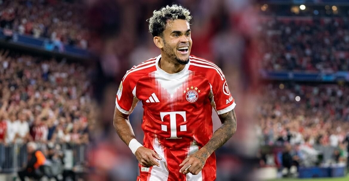 Luis Díaz, entre los nombres que iluminan el fútbol mundial