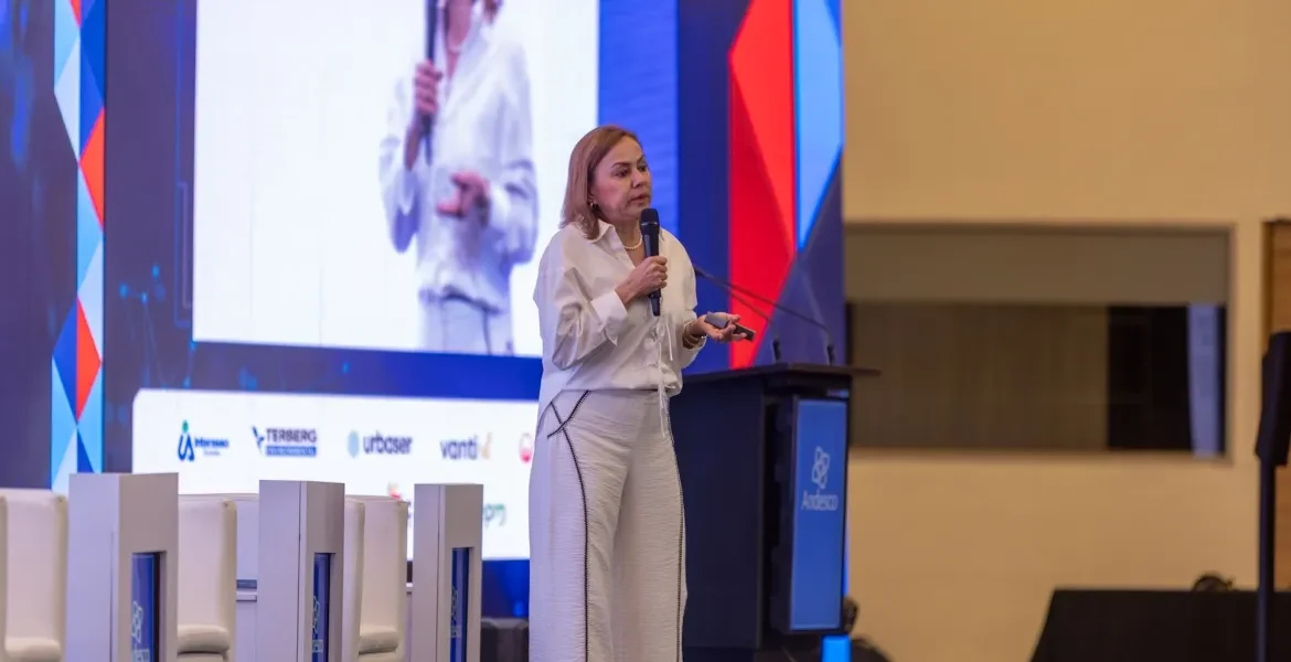 María Nohemí Arboleda, ministra de Minas y Energía