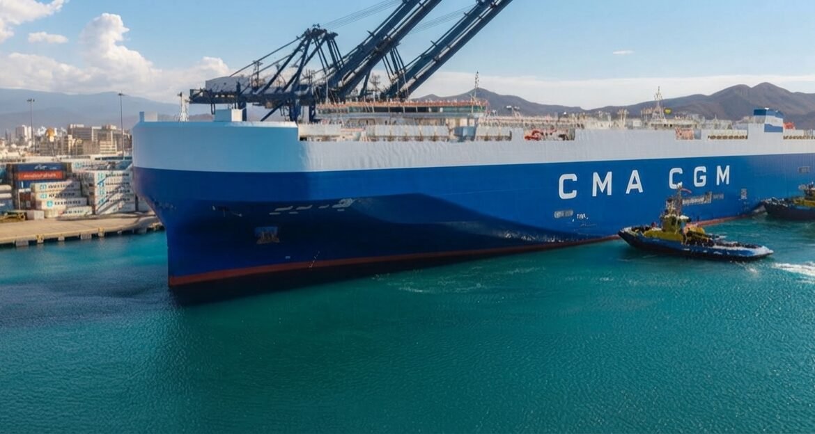 El terminal samario registró un crecimiento del 5,9 % durante el primer semestre de 2026 y se ubicó como el segundo puerto del país con mejor comportamiento en comercio exterior marítimo, detrás de Cartagena.