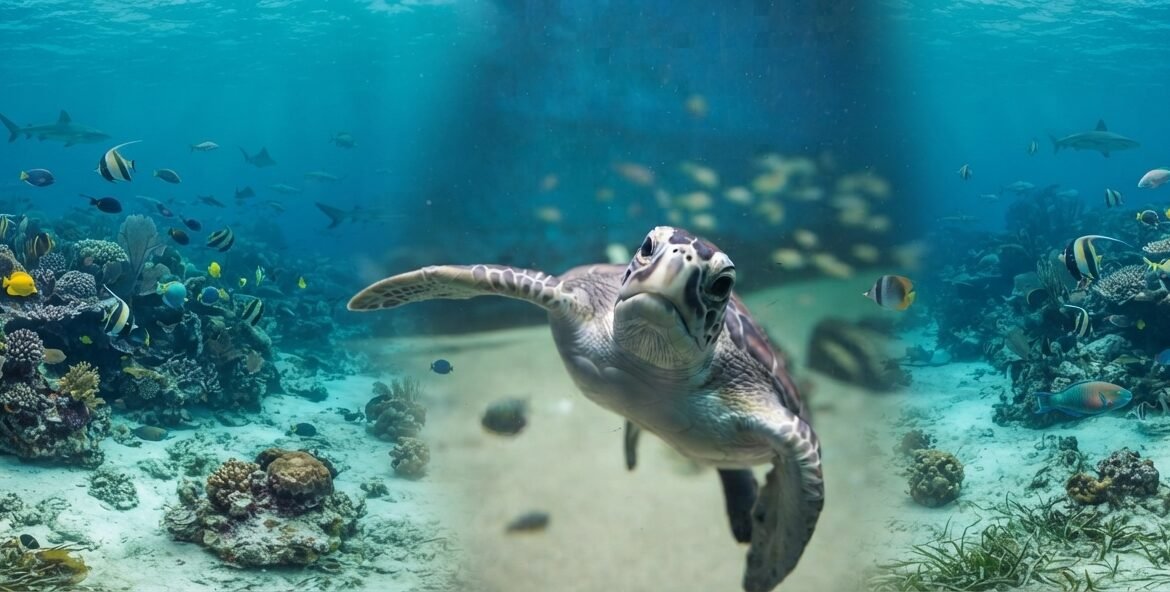 Mundo Marino: Un viaje al conocimiento de la biodiversidad marina en Santa Marta