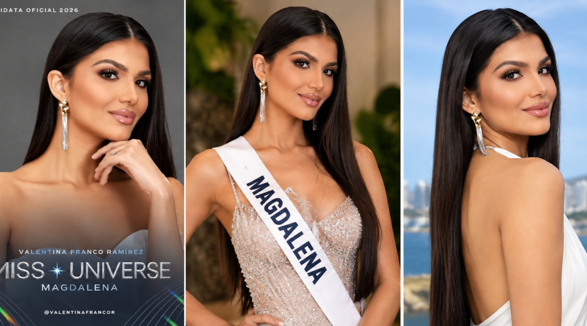 Valentina Franco: belleza con propósito y orgullo por el Magdalena