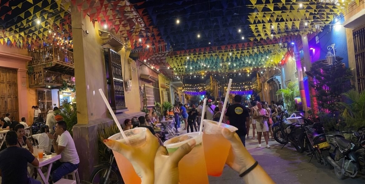 Cuando Santa Marta decide que la noche todavía tiene algo que contar