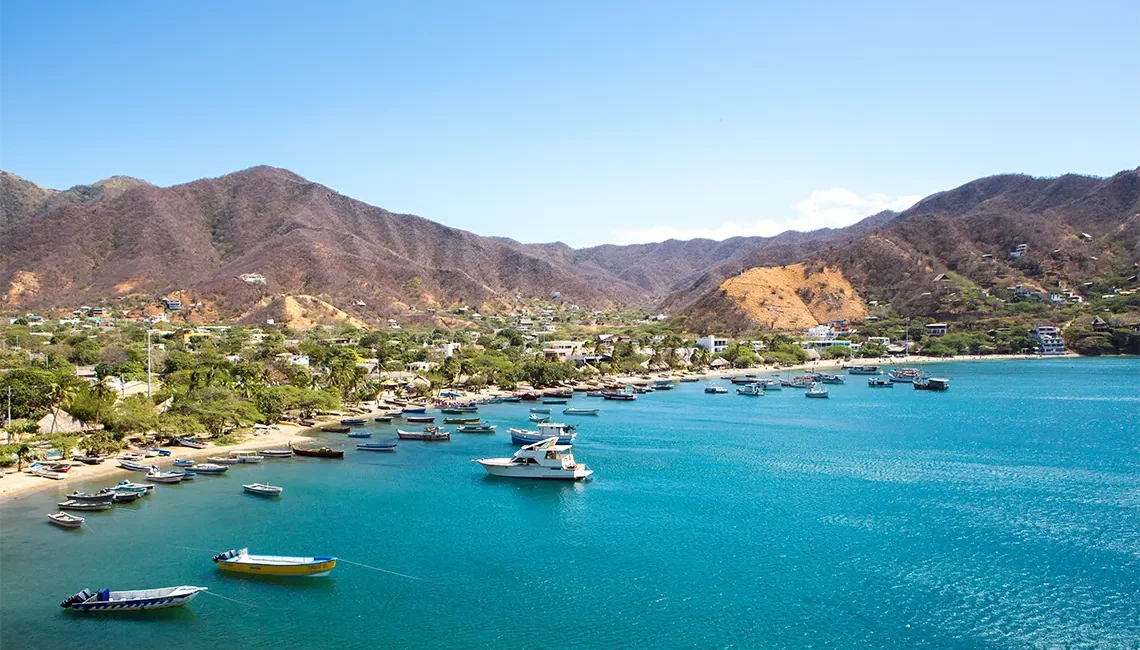 Santa Marta recupera el rumbo de sus seis muelles turísticos