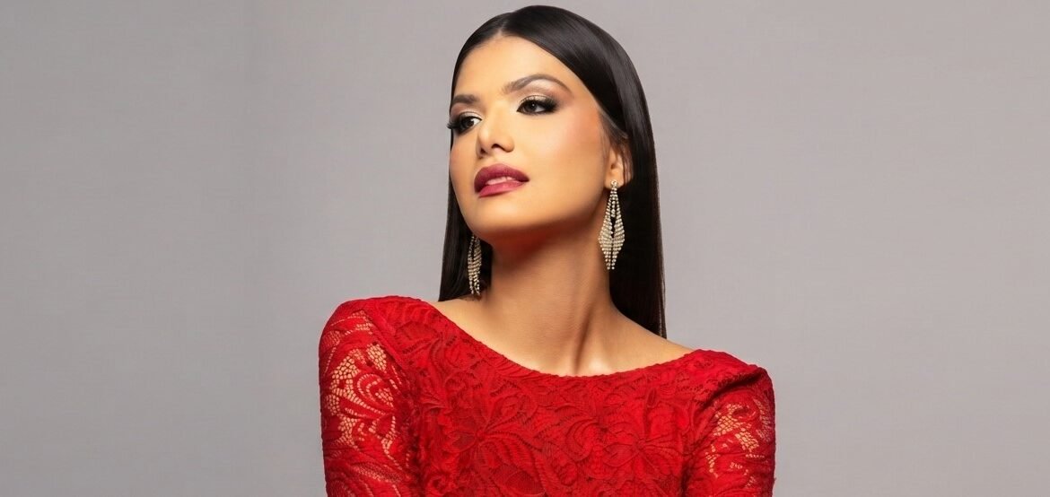 Valentina Franco, Representante del departamento del Magdalena en Miss Universe Colombia