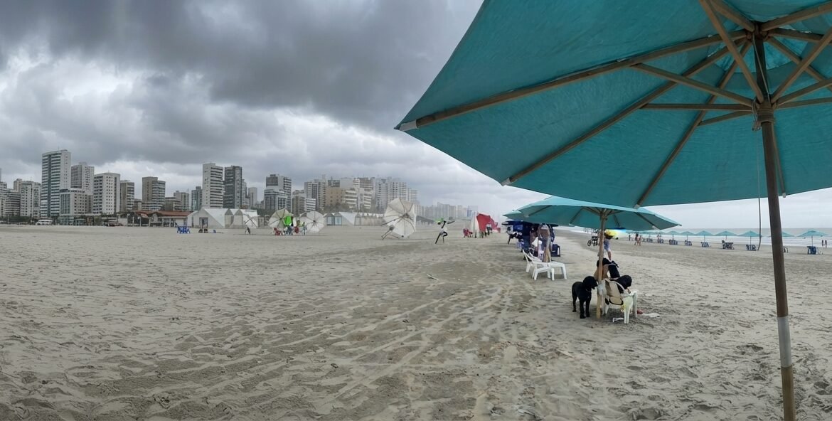 Ráfagas de viento causaron daños materiales en Santa Marta y Cartagena