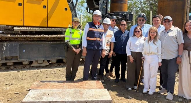 La ‘Vía Milagro’ permitirá recuperar 17.000 hectáreas de manglar, restablecer la conectividad del río con la Ciénaga Grande de Santa Marta y el mar Caribe y reducir el impacto de la carretera sobre los ecosistemas del territorio.