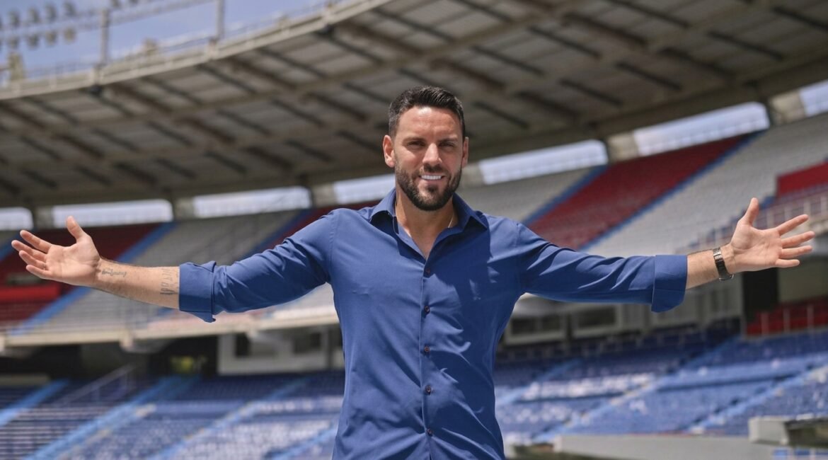 De leyenda del arco a estratega del 'Tiburón': Sebastián Viera asume las riendas del Junior