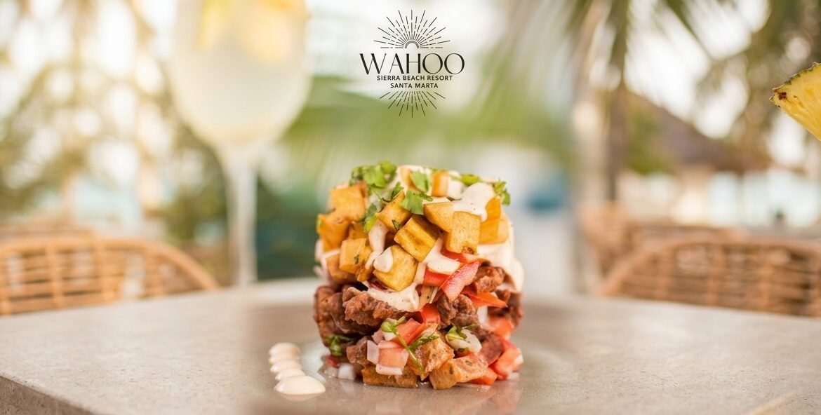Wahoo: el arte de cocinar el Caribe con alma