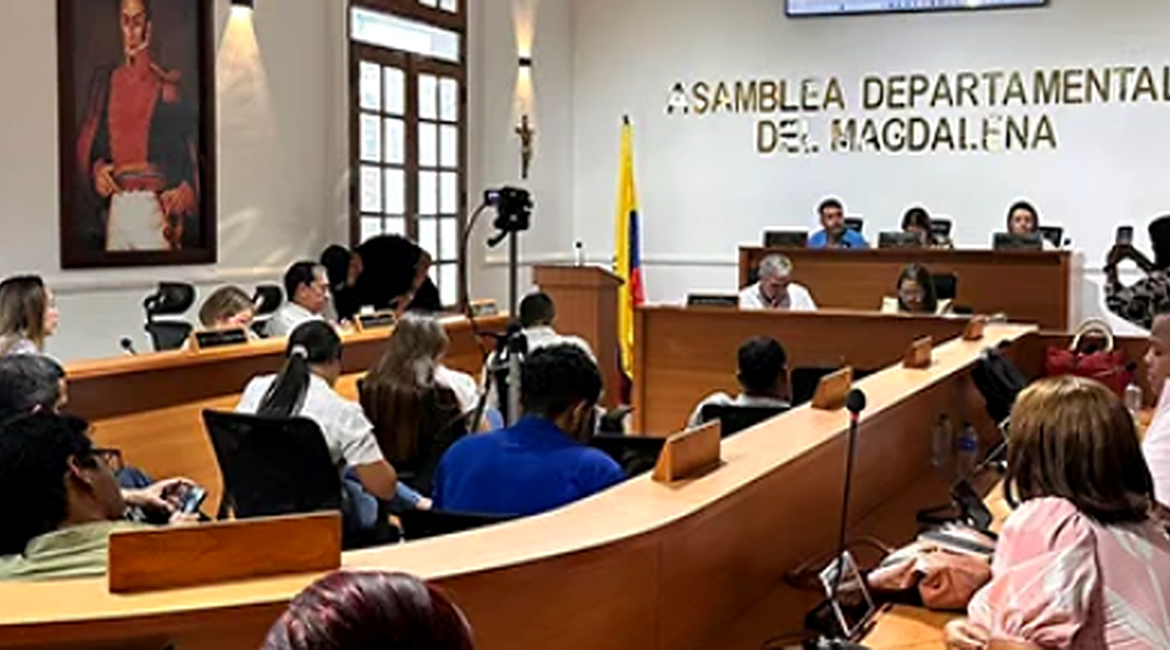 Asamblea del Magdalena abre la carrera por la Secretaría General de 2027
