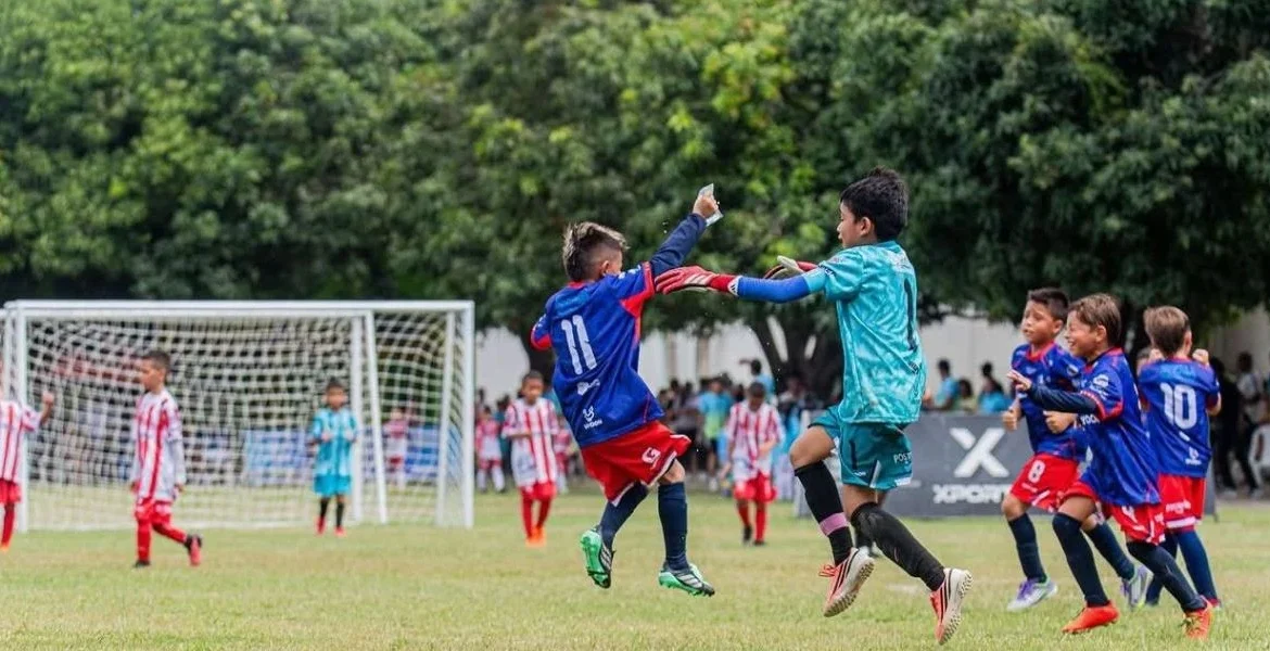 Santa Marta se llena de fútbol, sueños y visitantes con la Bahía Soccer Cup 2026