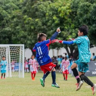 Santa Marta se llenó de fútbol, sueños y visitantes con la Bahía Soccer Cup 2026