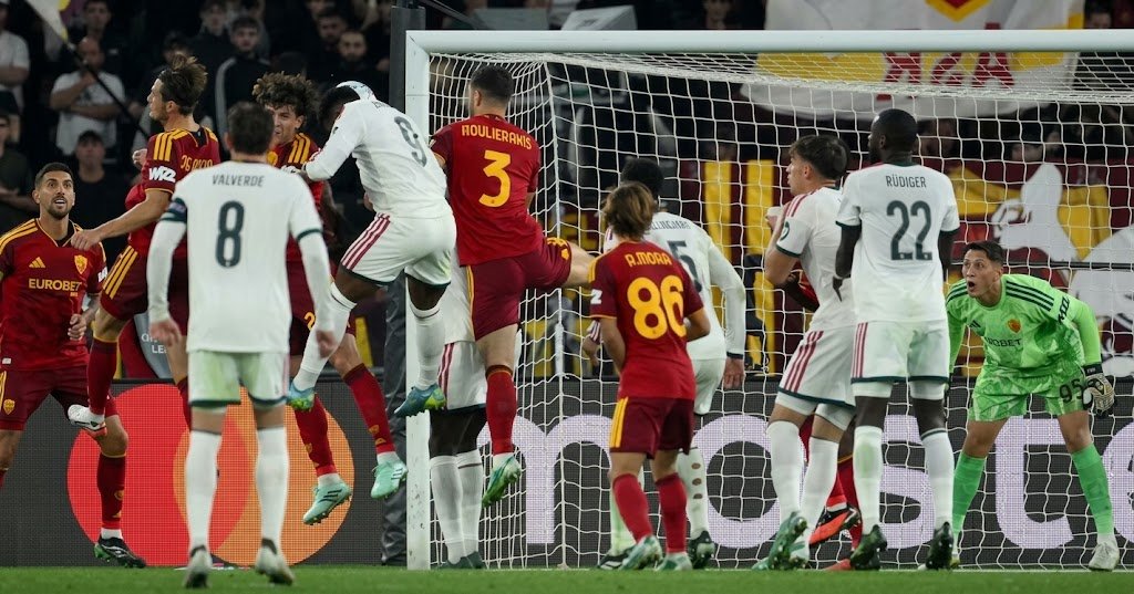 Noche de locura europea: Real Madrid y PSG brillan en una jornada de goles