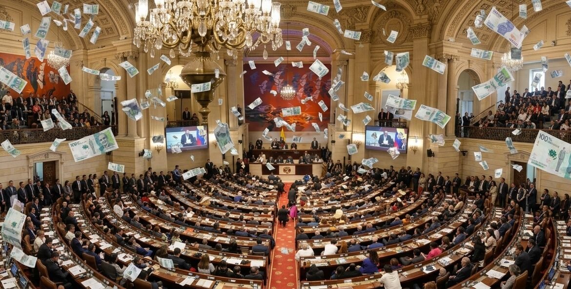 $634,9 billones para mover al país en 2027: Congreso aprueba el Presupuesto General de la Nación