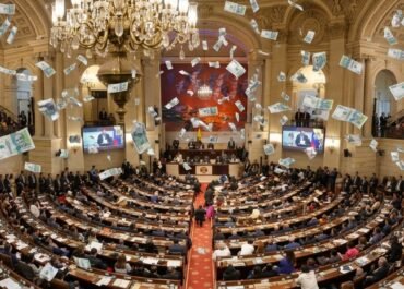 $634,9 billones para mover al país en 2027: Congreso aprueba el Presupuesto General de la Nación