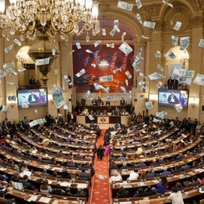$634,9 billones para mover al país en 2027: Congreso aprueba el Presupuesto General de la Nación