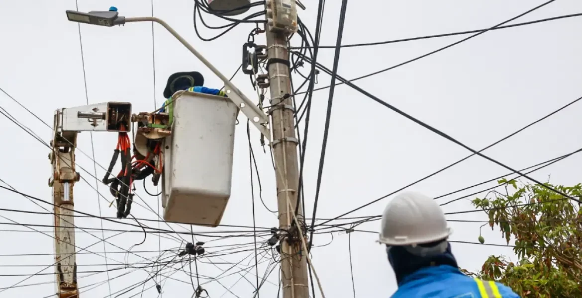 Santa Marta tendrá una jornada de cortes de energía en más de 40 barrios