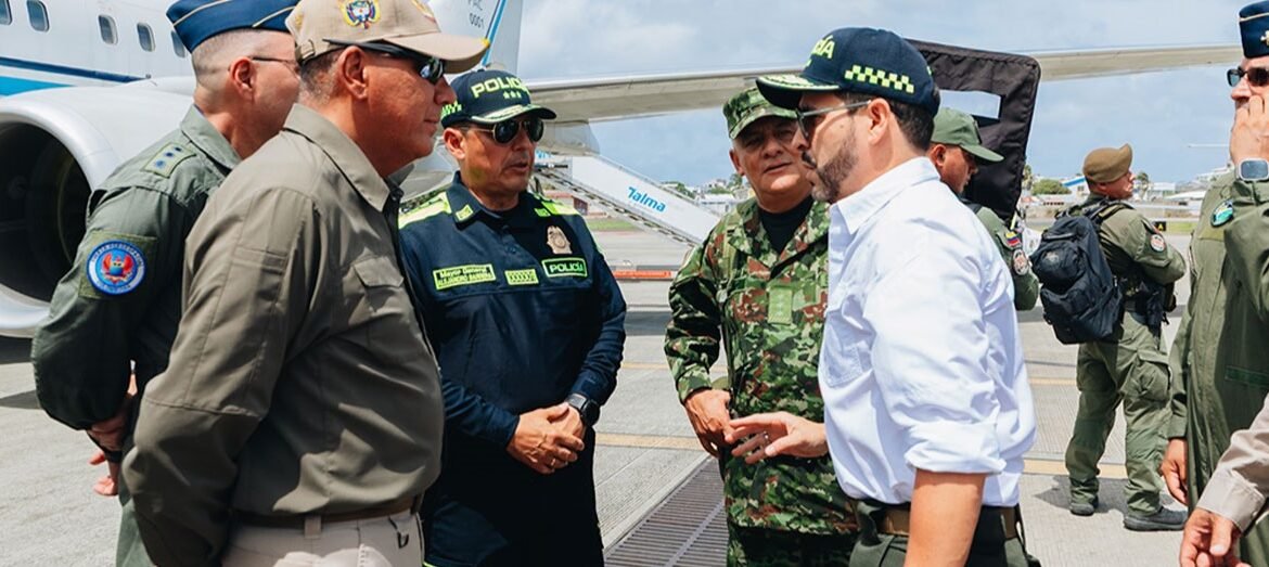 Golpe al arsenal de las ACSN: 27 fusiles fuera de circulación en Santa Marta