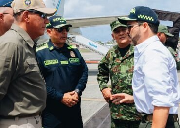 Golpe al arsenal de las ACSN: 27 fusiles fuera de circulación en Santa Marta