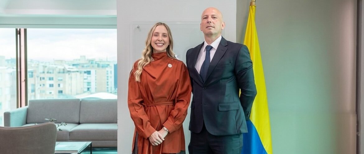 Carlos Eduardo Cabas Rodgers: talento samario al servicio del desarrollo nacional