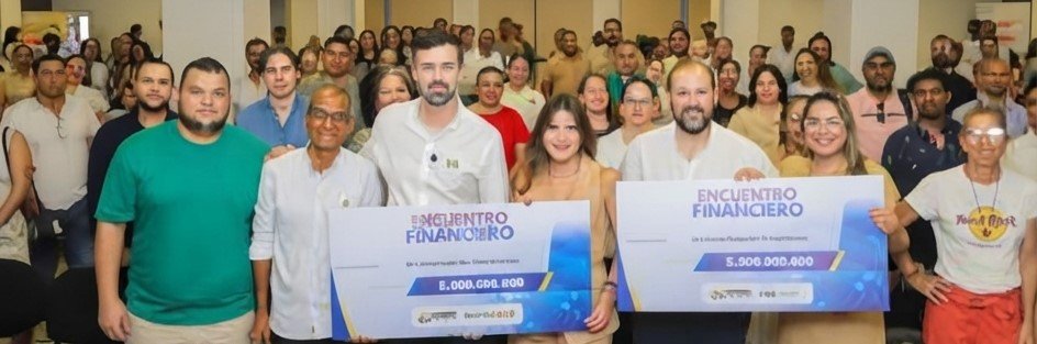 La Cámara de Comercio de Santa Marta reunió a empresarios del Magdalena con entidades financieras para abrir nuevas puertas al crédito