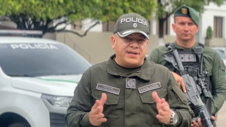 El Gobierno anunció que el coronel Yeison López será llamado a calificar servicios