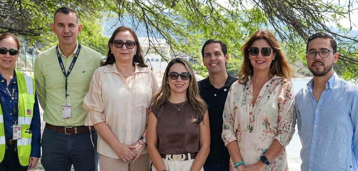 Santa Marta apuesta por nuevos muelles turísticos, promoción internacional y recursos para el Cerro El Cundí