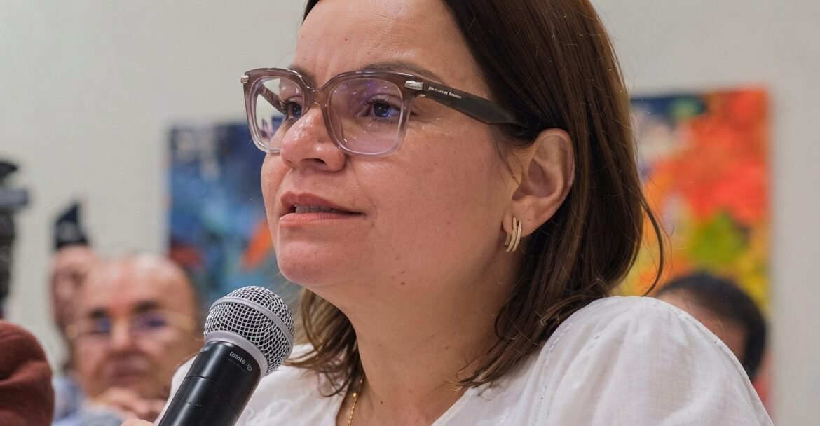 Consejo de Estado ratifica elección de Margarita Guerra como gobernadora del Magdalena