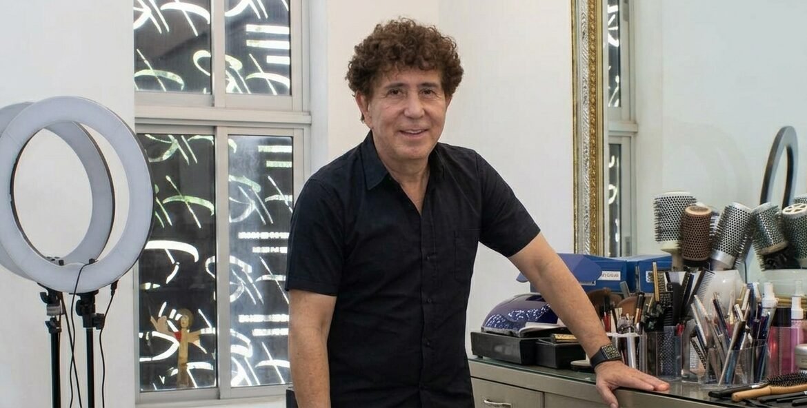 Hermán Restrepo el estilista que conquistó Santa Marta