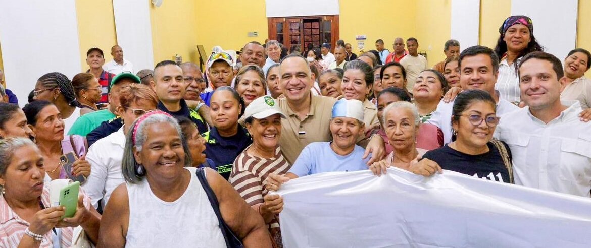 Santa Marta convoca a sus líderes sociales para fortalecer el diálogo y cumplir los compromisos con las comunidades