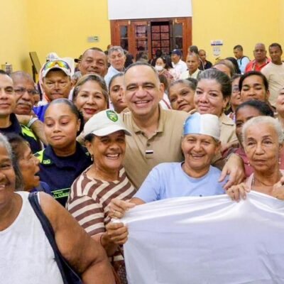 Santa Marta convoca a sus líderes sociales para fortalecer el diálogo y cumplir los compromisos con las comunidades