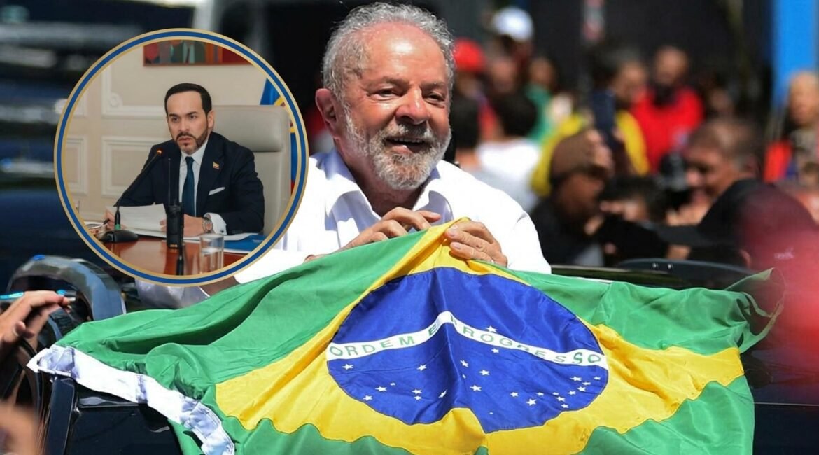 Abelardo reconoce el triunfo de Lula: «La democracia se respeta, aunque gane el que piensa distinto»