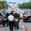 Placas ocultas, motos adulteradas y 53 capturas: alerta por controles en Santa Marta
