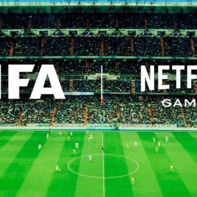 Netflix conquista el Mundial 2030: el fútbol entra en una nueva pantalla