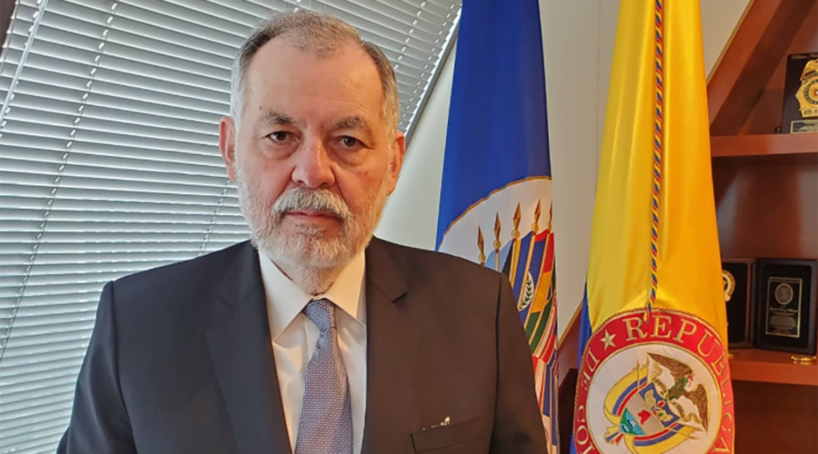Alejandro Ordóñez llegará al Ministerio del Interior tras la salida de Rodrigo Lara Restrepo