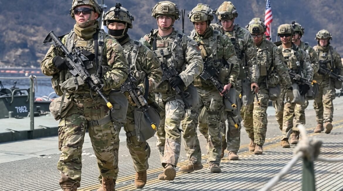 Colombia se prepara para recibir tropas de Estados Unidos en un ejercicio militar