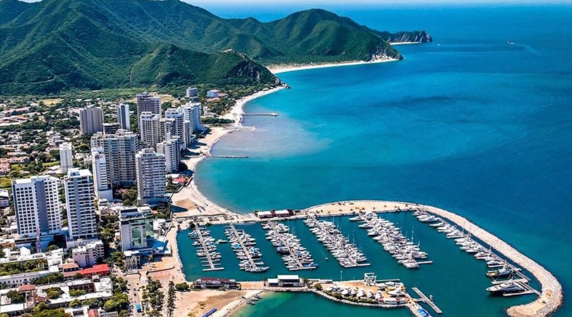 CAMACOL Magdalena pone sobre la mesa 46 propuestas para definir la Santa Marta del futuro